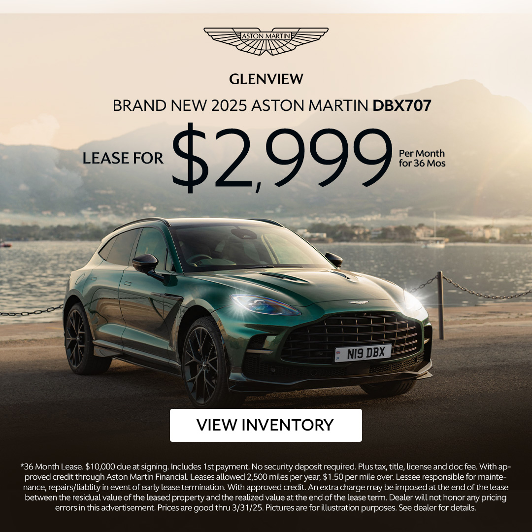 DBX 707 Offer