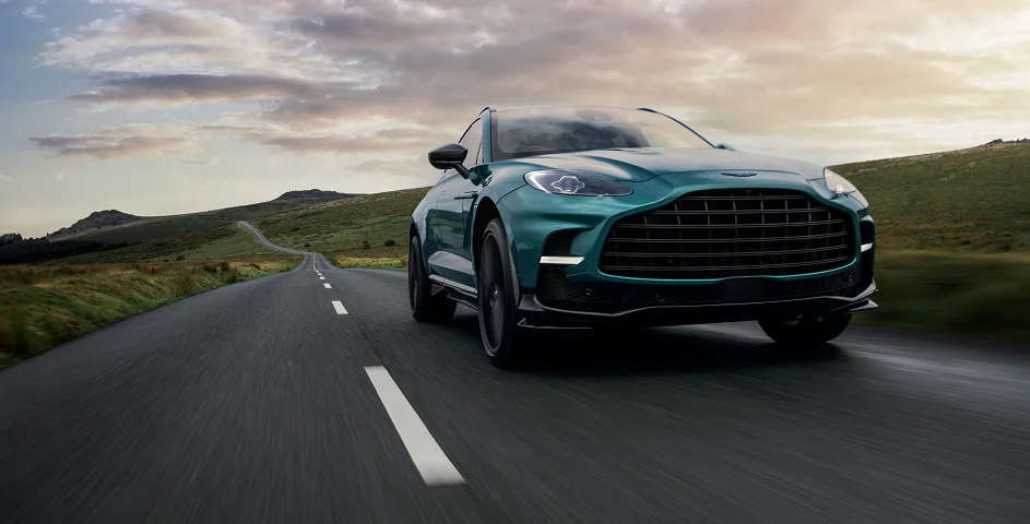 An SUV like no other