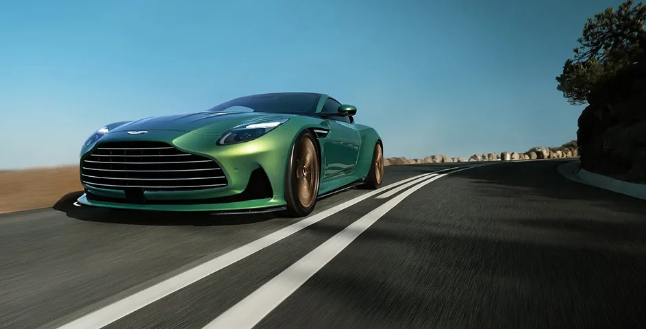 The World's First Super Tourer