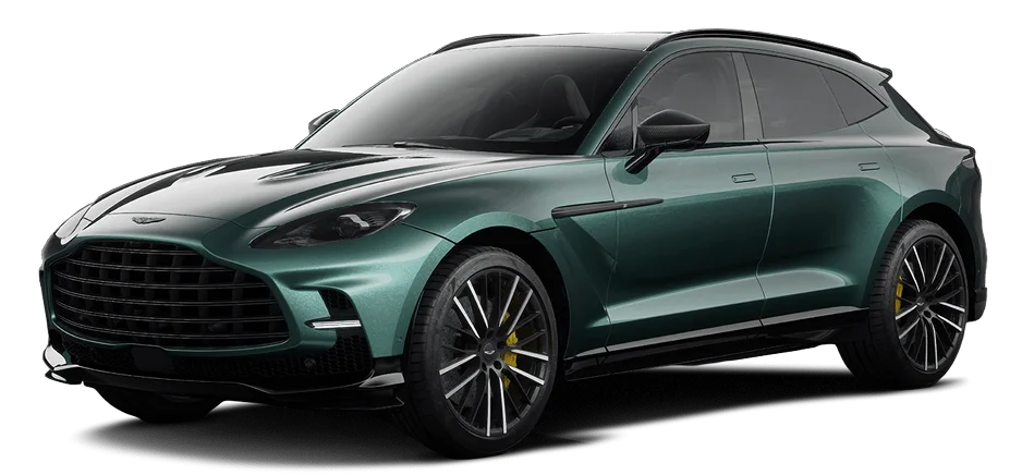 Aston Martin DBX707