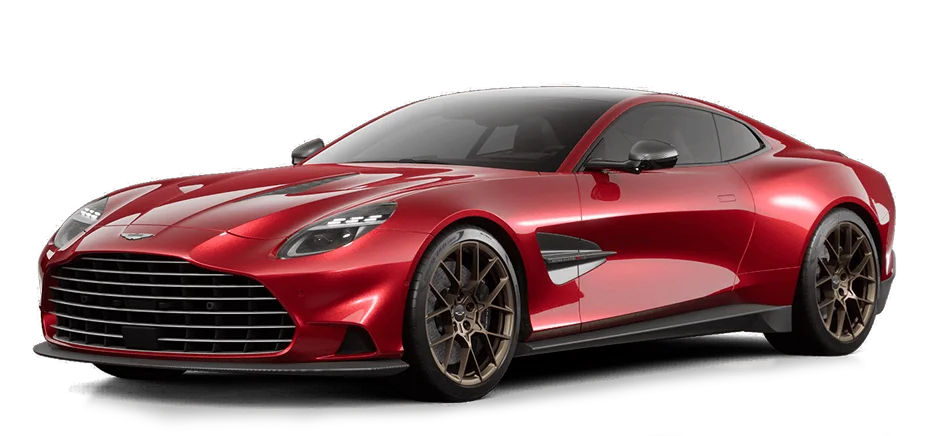 Aston Martin Vanquish