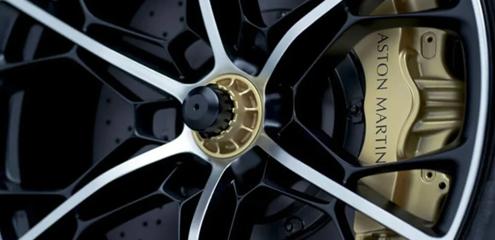 Welcome to the Aston Martin of Glenview Parts Department