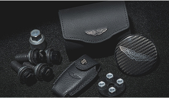 New Aston Martin models