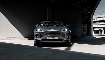 New Aston Martin models