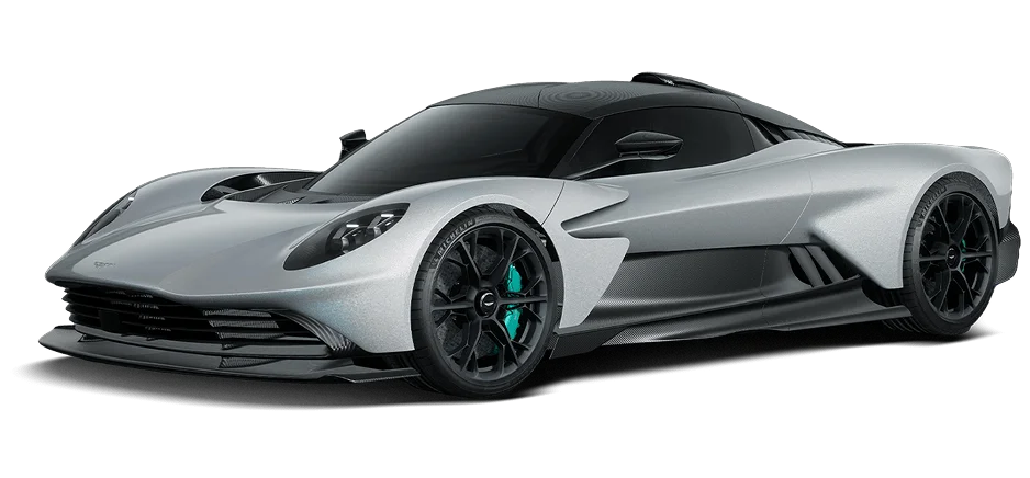 Aston Martin Valhalla
