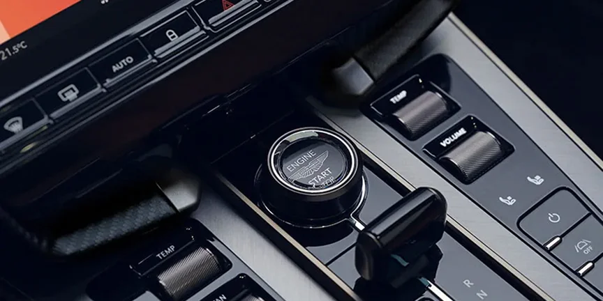 The forefront of connectivity