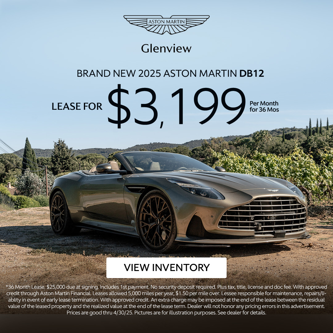 DB12 Offer