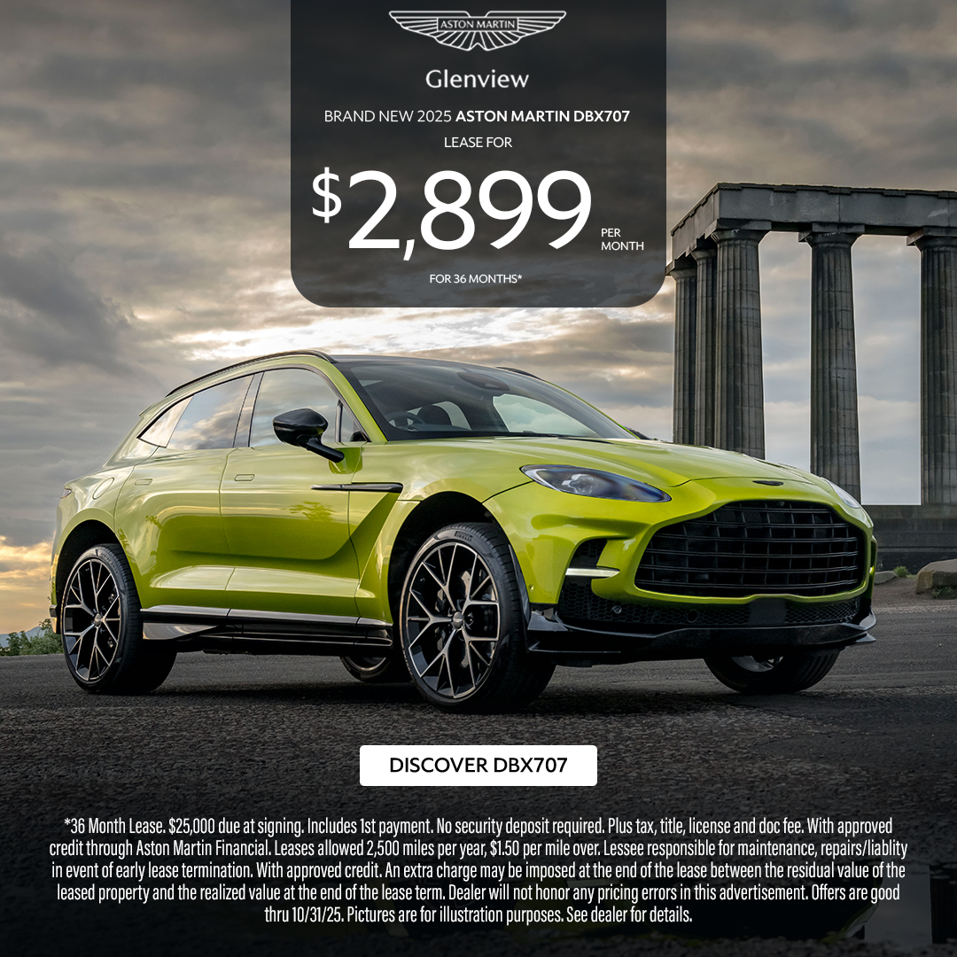 DBX 707 Offer