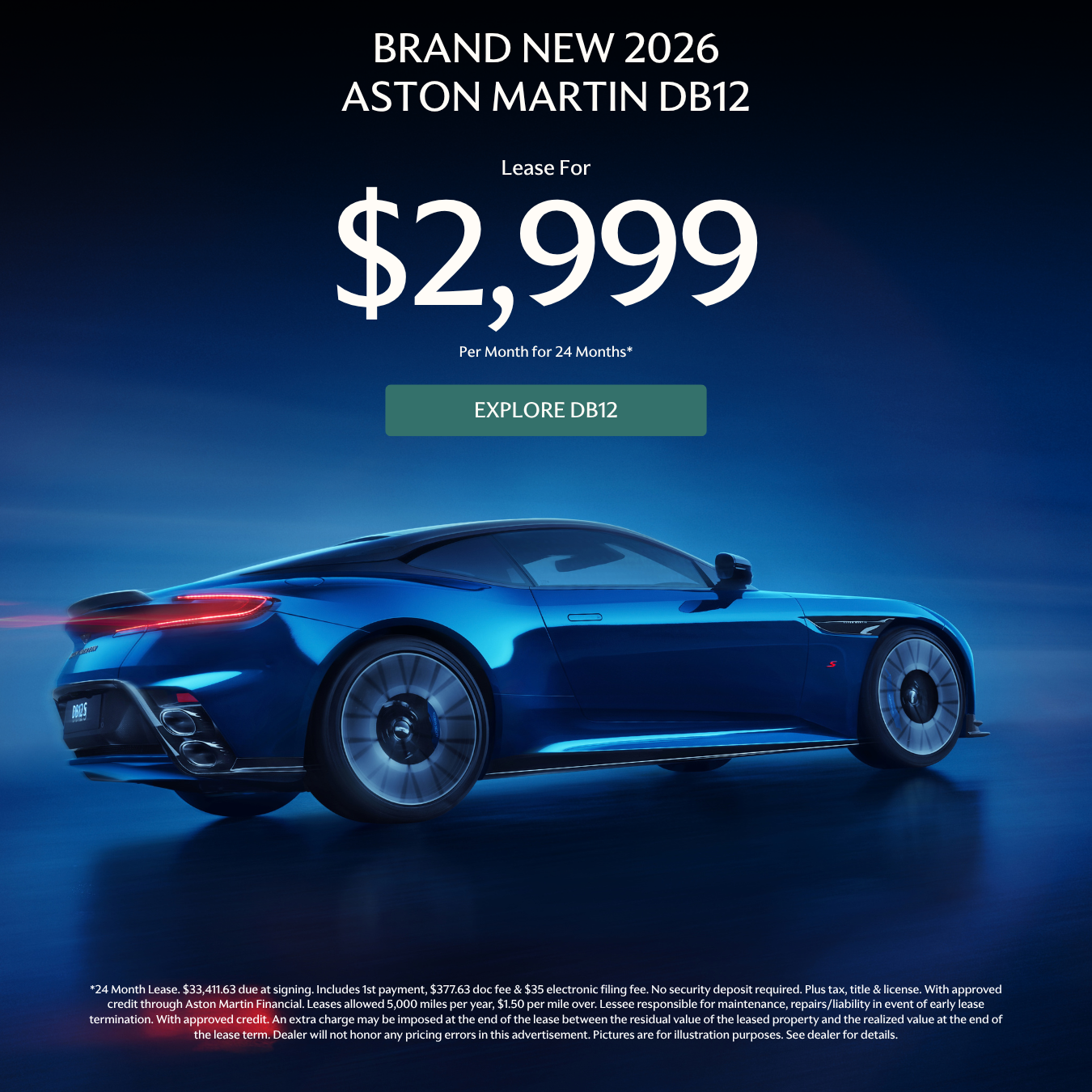 Pick-up and Drop Off Offer