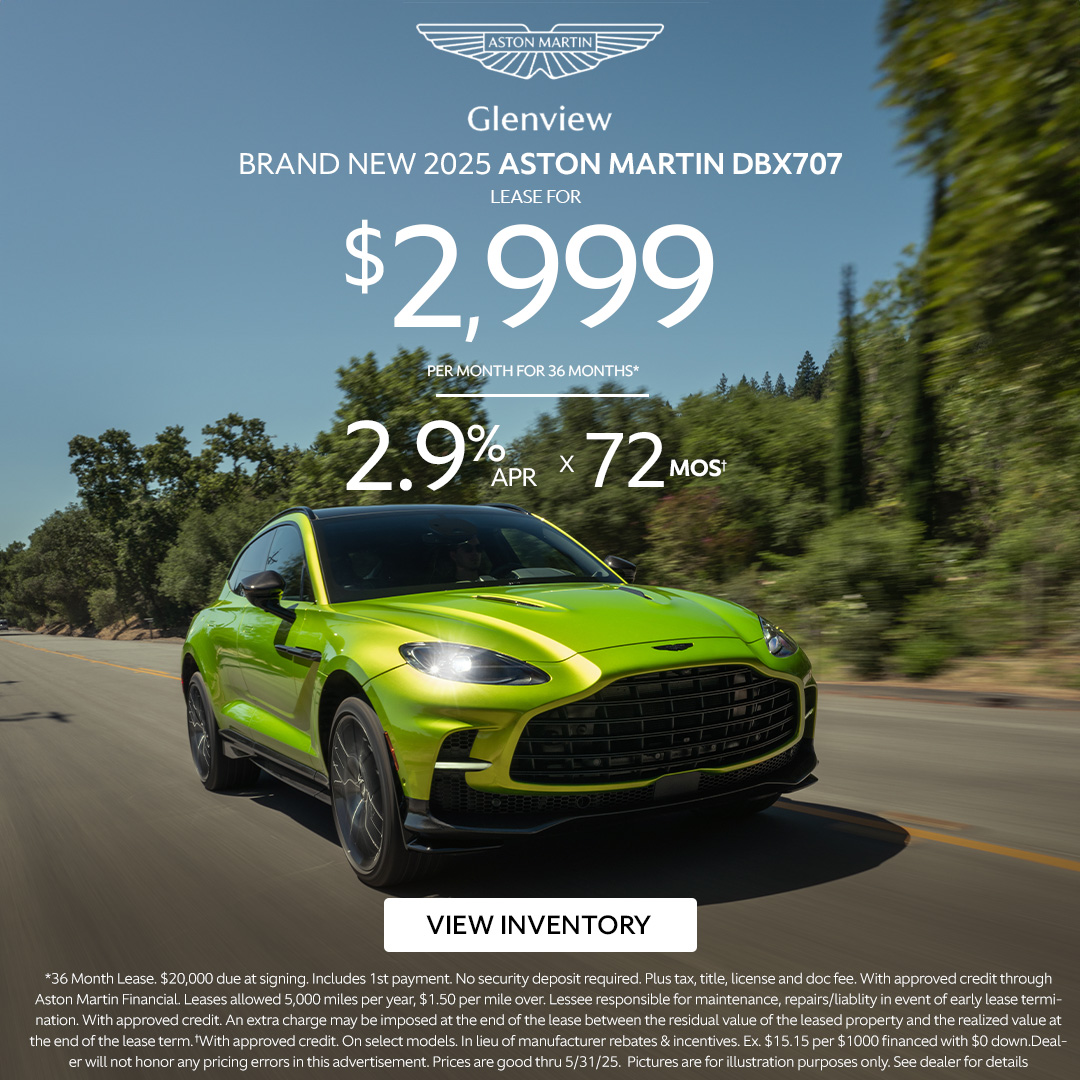DBX 707 Offer