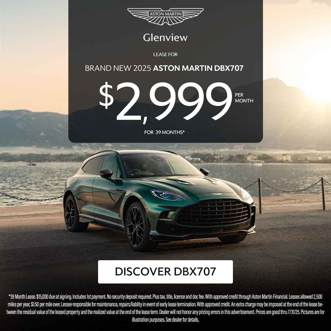 DBX 707 Offer