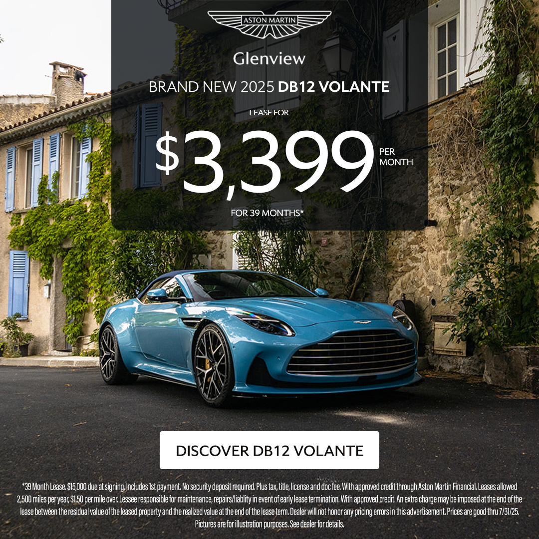 DB12 Offer