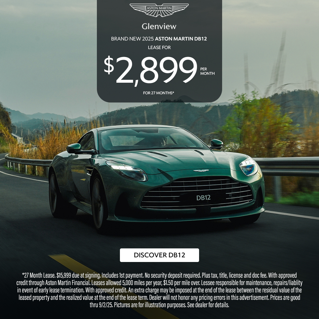 DB12 Offer
