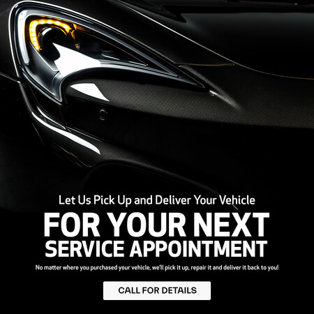 Have your new vehicle delivered!