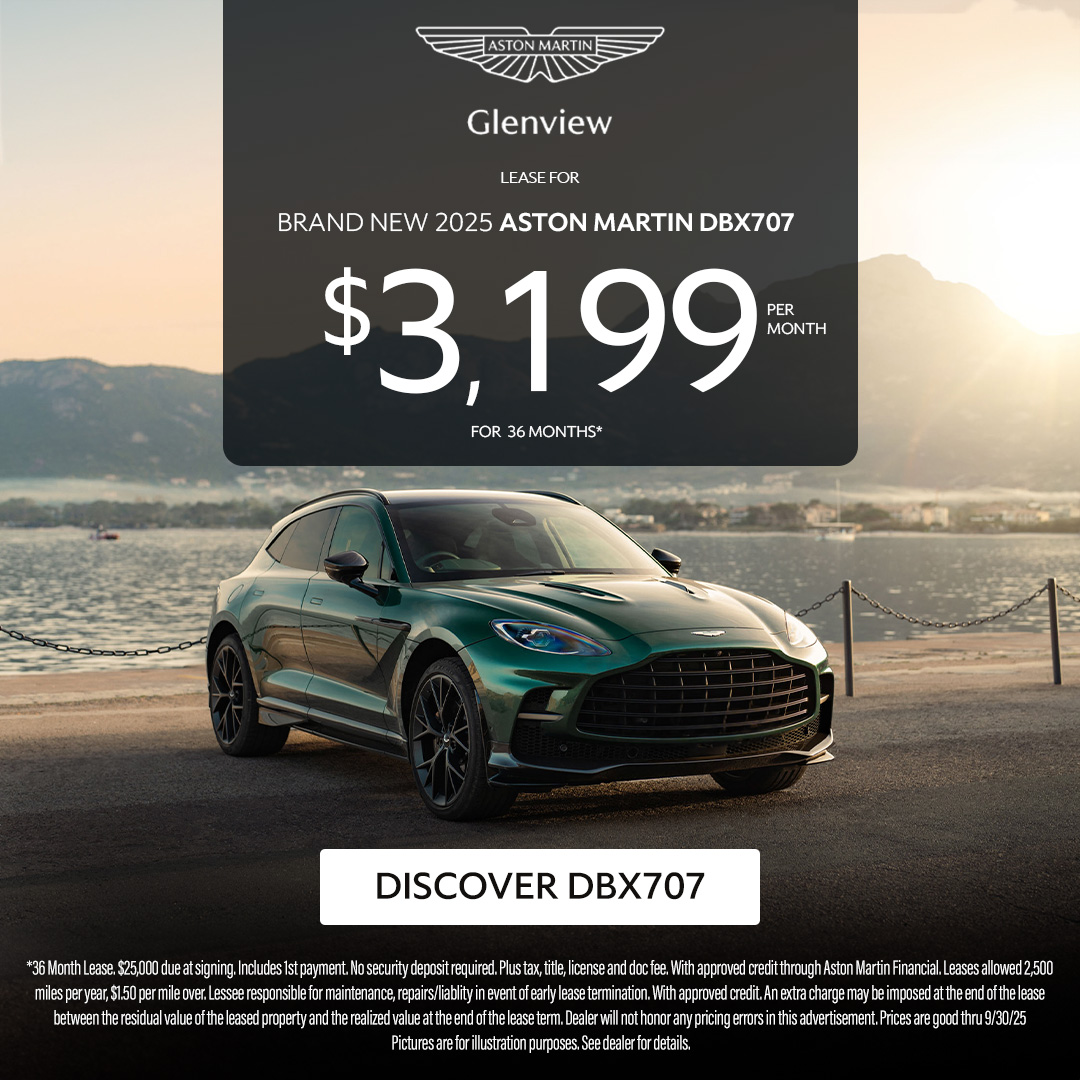 DBX 707 Offer