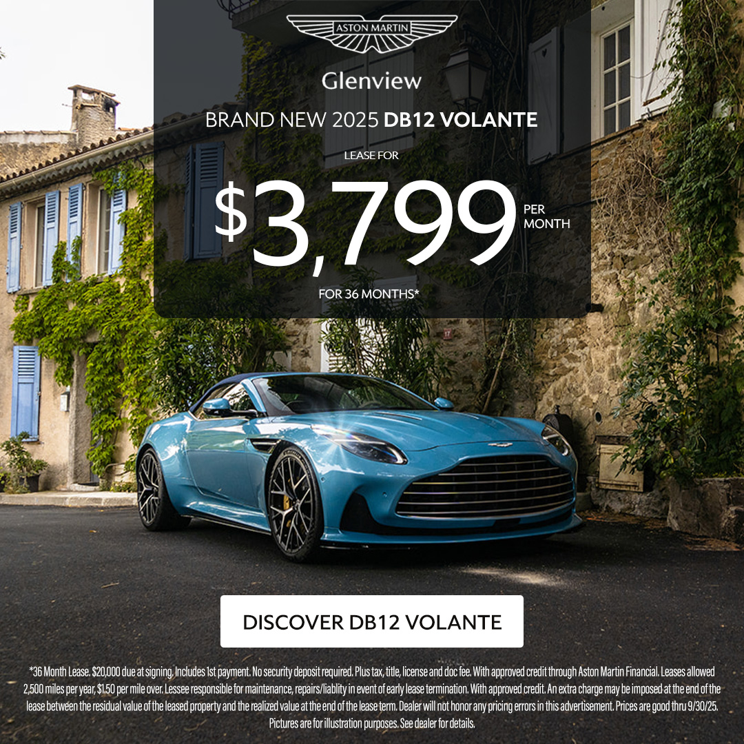 DB12 Offer