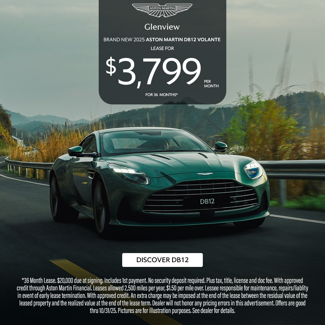DB12 Offer