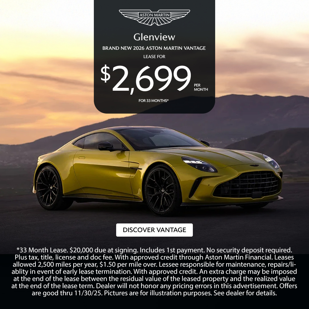 Vantage Offer